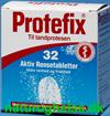 Protefix Aktiv Rensetabletter
